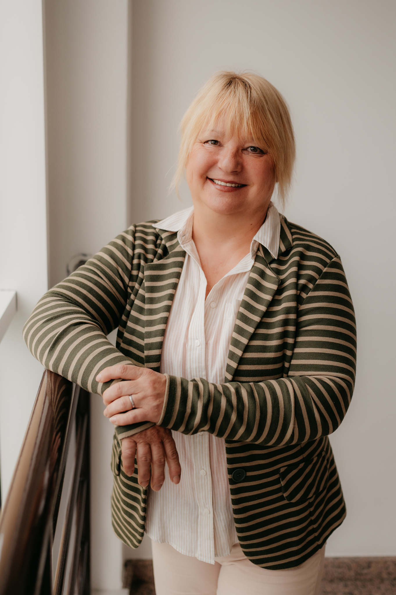 Zástupkyně ředitele