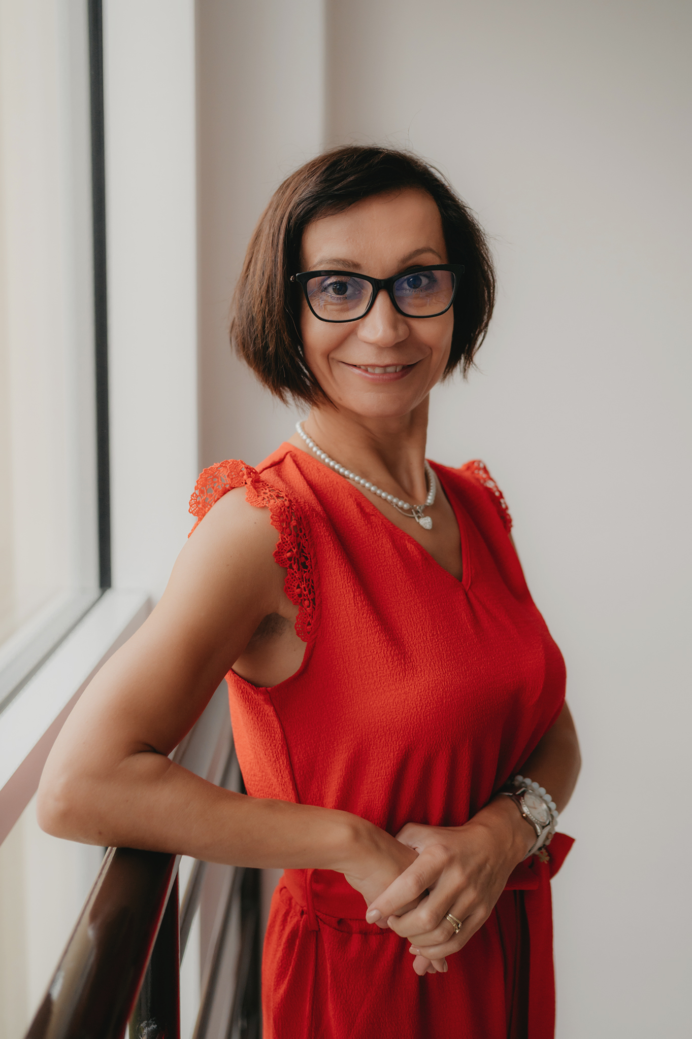 Zástupkyně ředitele