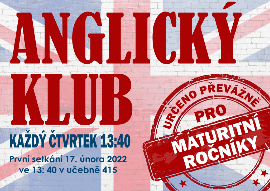 Leták k akci Leták k akci