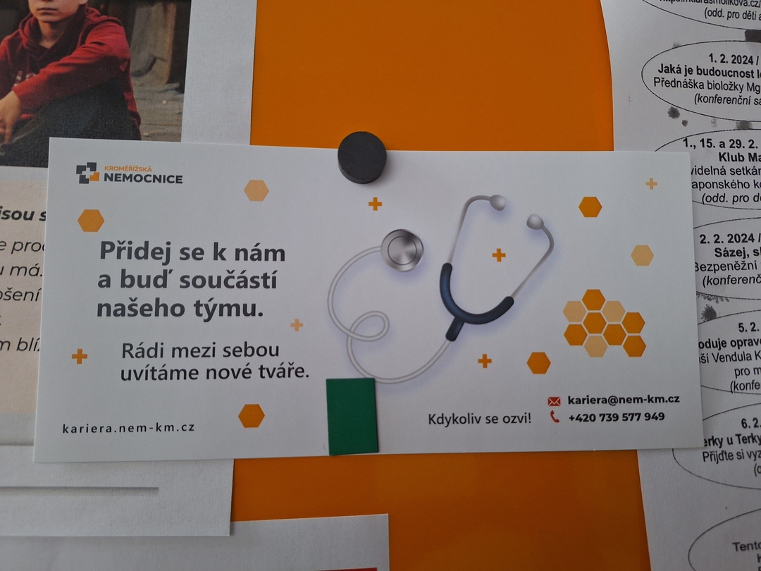 Nástěnka