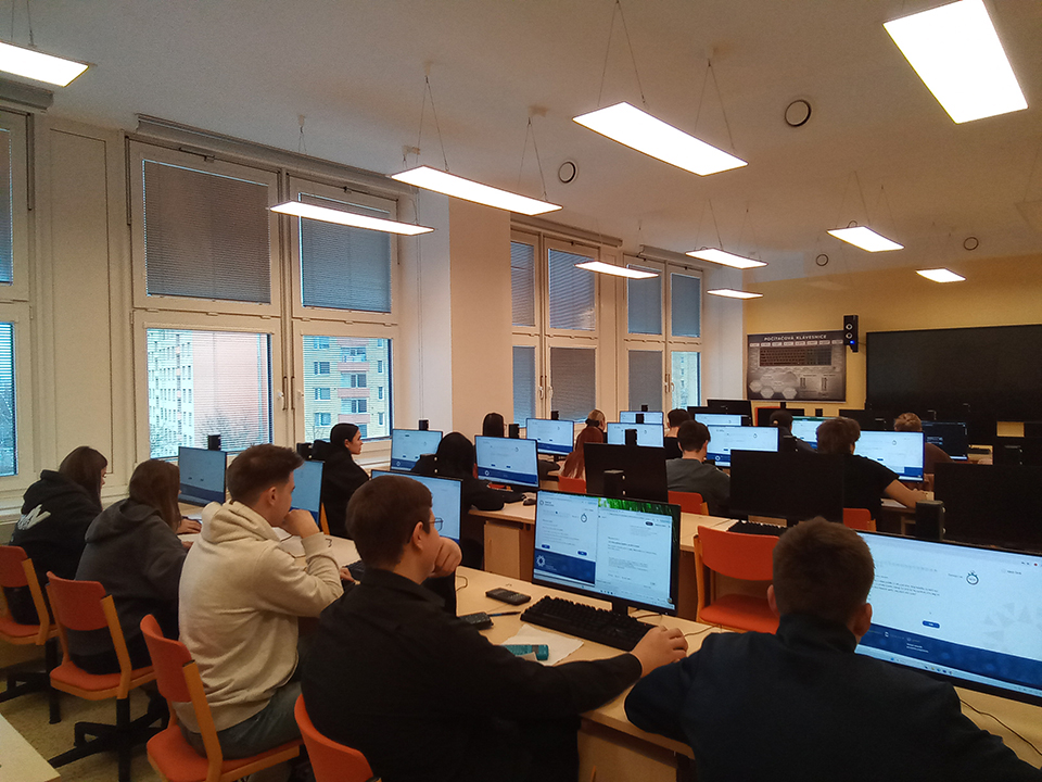 3. ročník Soutěže finanční gramotnosti na naší škole 3. ročník Soutěže finanční gramotnosti na naší škole