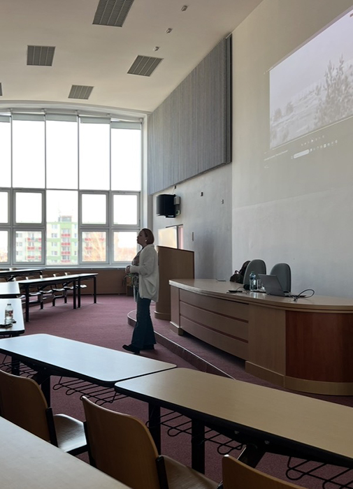 Černobyl – přednáška pro druhé ročníky Černobyl – přednáška pro druhé ročníky