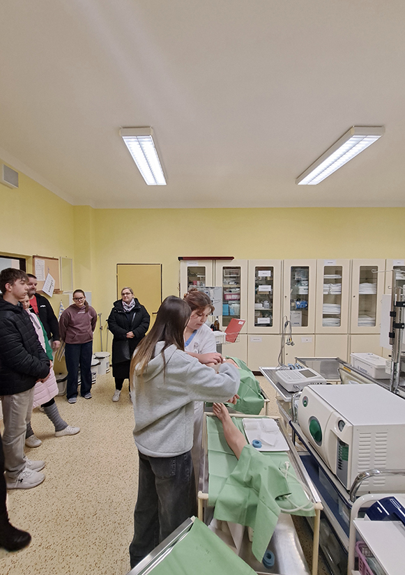 Den otevřených dveří Den otevřených dveří