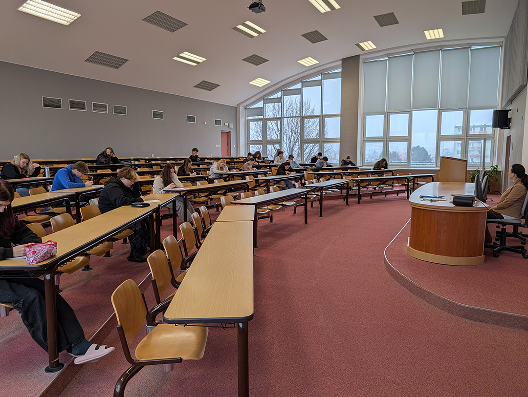 Soutěž v anglickém jazyce Soutěž v anglickém jazyce