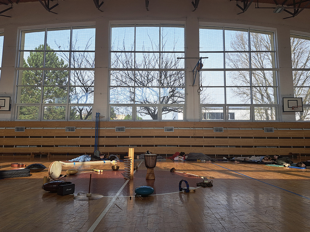 Hudba, která léčí Hudba, která léčí