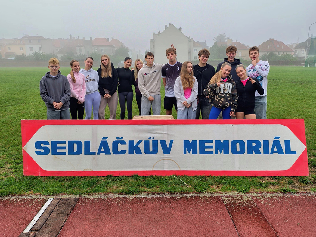 Sedláčkův memoriál Sedláčkův memoriál